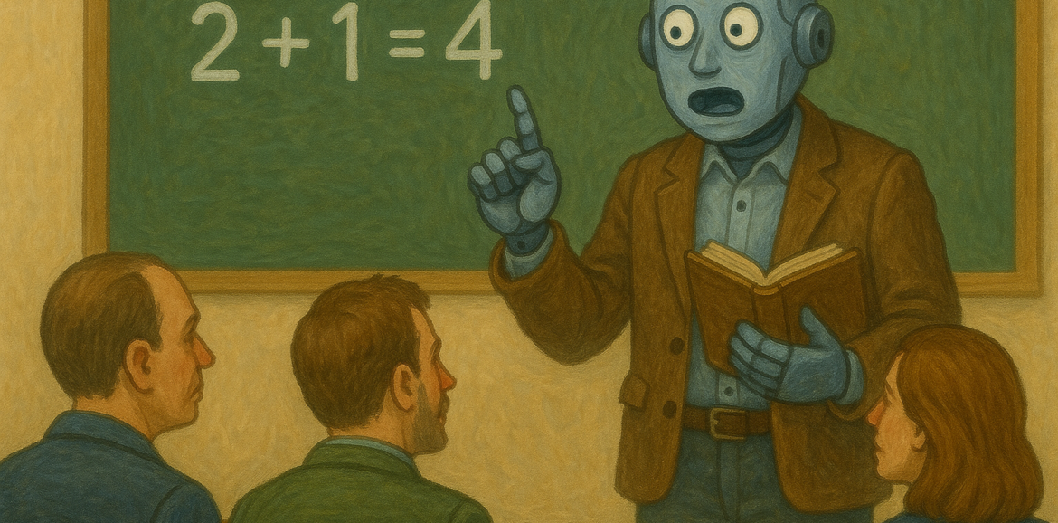 AI teacher
