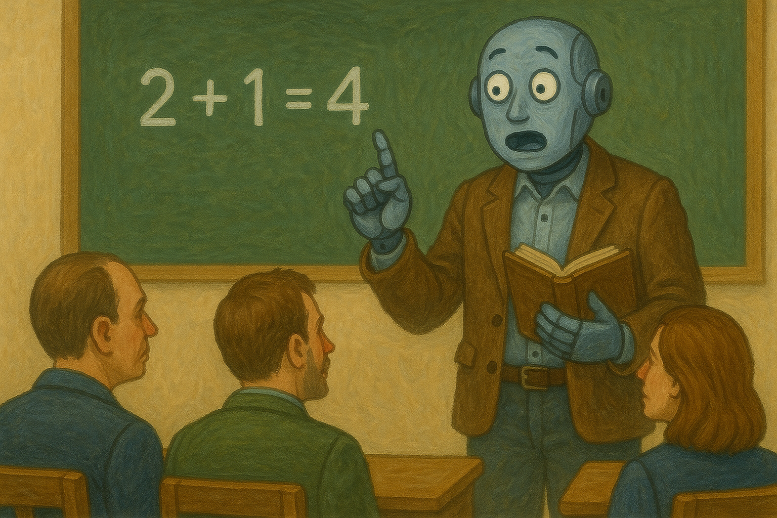 AI teacher